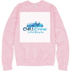 Unisex Basic Promo Crewneck Sweatshirt