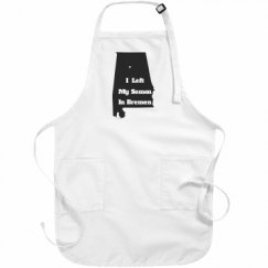 Basic White Apron