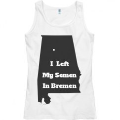 Ladies Semi-Fitted Basic Promo Tank