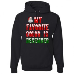 Unisex Basic Promo Hoodie