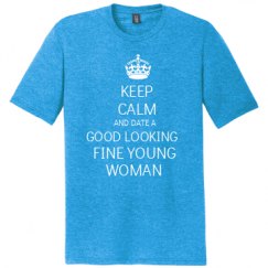 Unisex Perfect Tri Tee