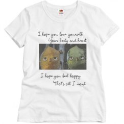 Ladies Basic Softstyle Promo Tee