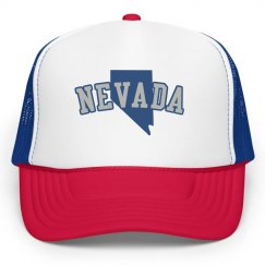 Nevada Trucker Hats