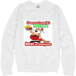 Unisex Ultimate Cotton Crewneck Sweatshirt