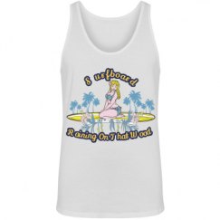 Unisex Jersey Tank Top