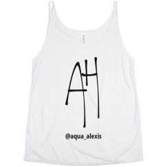 Alexis Hernandez Flowy Tank