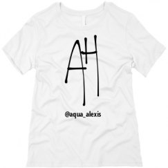 Ladies Relaxed Fit Tee