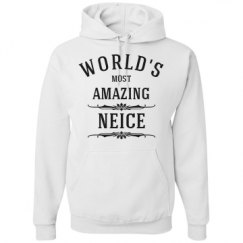 Unisex Basic Promo Hoodie