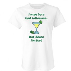 Ladies Slim Fit Favorite Tee