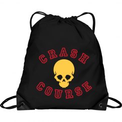 CRASH COURSE CINCH BAG