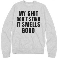 Unisex Basic Promo Crewneck Sweatshirt