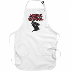 Basic White Apron