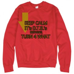 Unisex Basic Promo Crewneck Sweatshirt