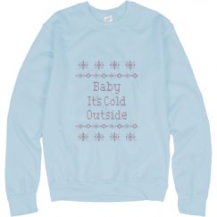 Unisex Basic Promo Crewneck Sweatshirt