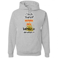 Unisex Basic Promo Hoodie