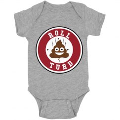 ROLL TURD The Onesie