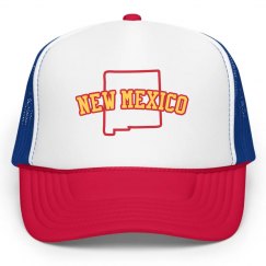New Mexico Trucker Hats