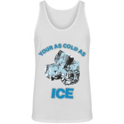 Unisex Jersey Tank Top