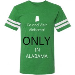 Unisex Vintage Sports Tee