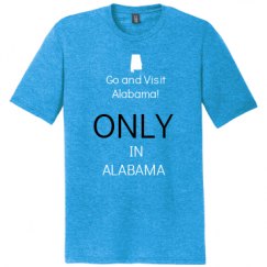 Unisex Perfect Tri Tee