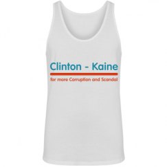 Unisex Jersey Tank Top