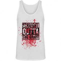 Unisex Jersey Tank Top