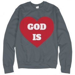 Unisex Basic Promo Crewneck Sweatshirt