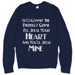 Unisex Basic Promo Crewneck Sweatshirt