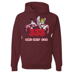 Unisex Basic Promo Hoodie