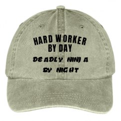 Vintage Baseball Cap