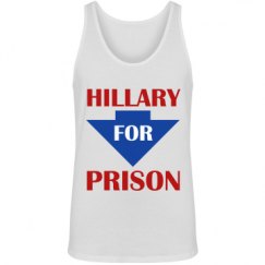 Unisex Jersey Tank Top