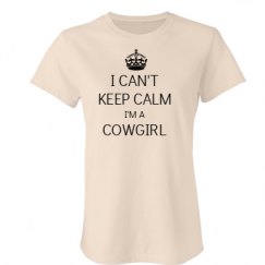 Ladies Slim Fit Favorite Tee