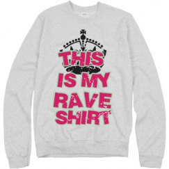 Unisex Basic Promo Crewneck Sweatshirt