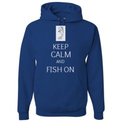 Unisex Basic Promo Hoodie