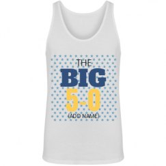 Unisex Jersey Tank Top
