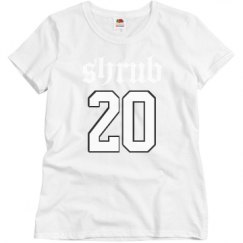 Ladies Basic Softstyle Promo Tee