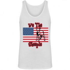 Unisex Jersey Tank Top