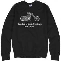 Unisex Basic Promo Crewneck Sweatshirt
