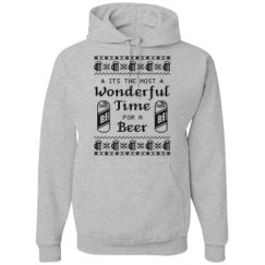 Unisex Basic Promo Hoodie