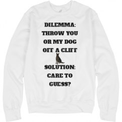 Unisex Basic Promo Crewneck Sweatshirt