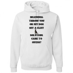 Unisex Basic Promo Hoodie