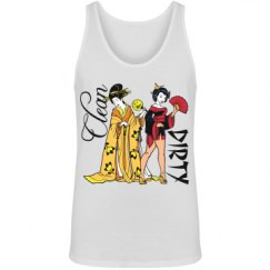 Unisex Jersey Tank Top