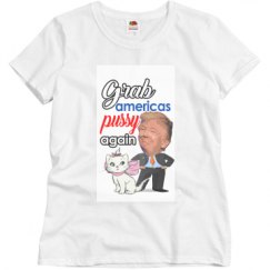 Ladies Basic Softstyle Promo Tee