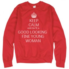 Unisex Basic Promo Crewneck Sweatshirt