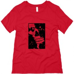 Ladies Relaxed Fit Tee