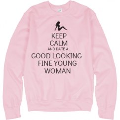 Unisex Basic Promo Crewneck Sweatshirt