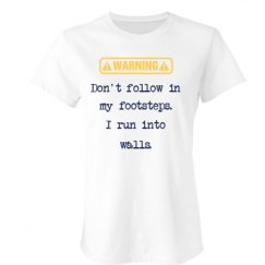 Ladies Slim Fit Favorite Tee