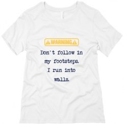 Ladies Relaxed Fit Tee