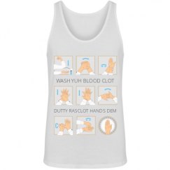 Unisex Jersey Tank Top