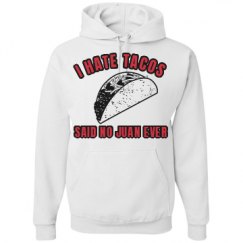 Unisex Basic Promo Hoodie